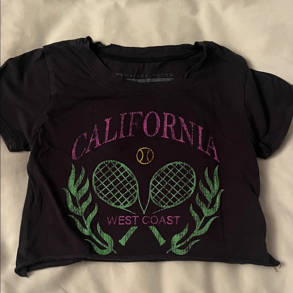 Prince Peter Collection Dark Tee